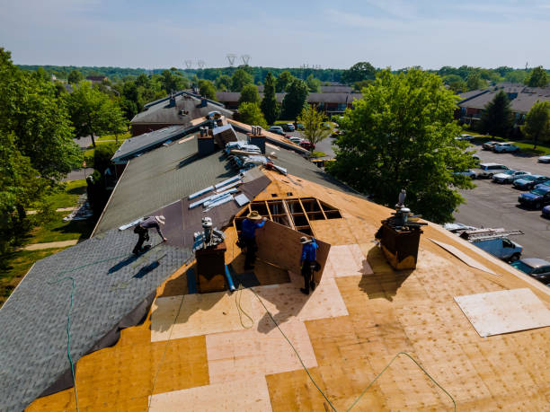 24/7 Emergency Roof Replacement experts in River Falls, WI